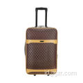 EVA Coating Pattern Spinner Luggage